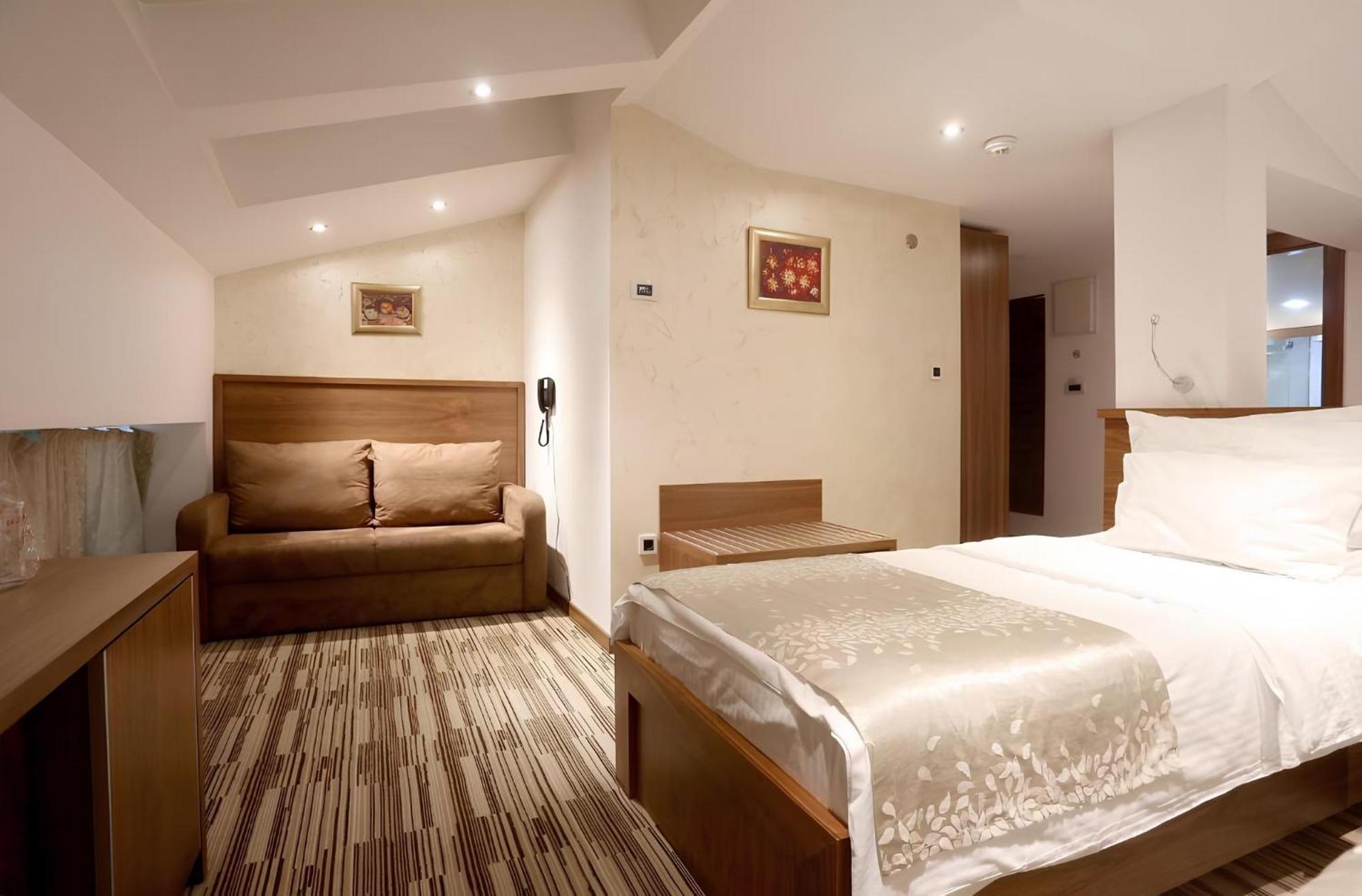 Hotel Bistrik Exclusive Sarajevo Exterior foto