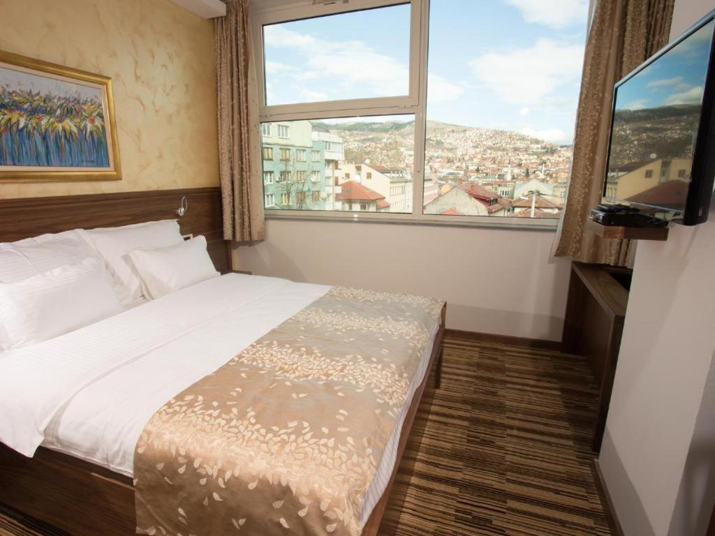 Hotel Bistrik Exclusive Sarajevo Exterior foto