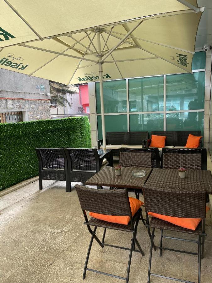 Hotel Bistrik Exclusive Sarajevo Exterior foto