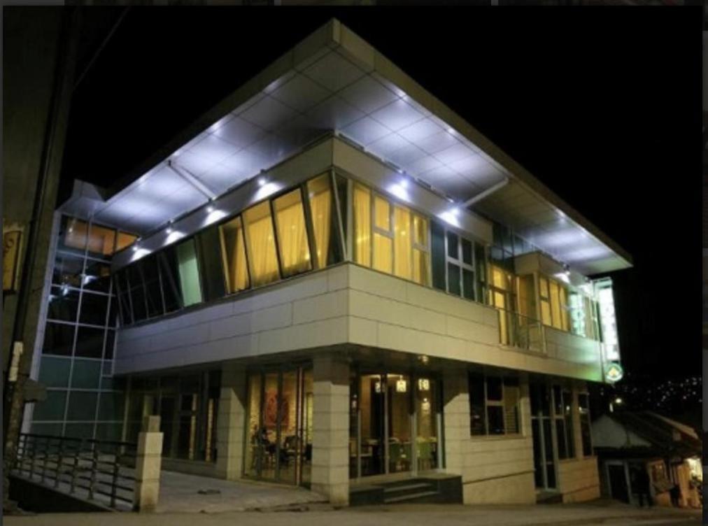 Hotel Bistrik Exclusive Sarajevo Exterior foto