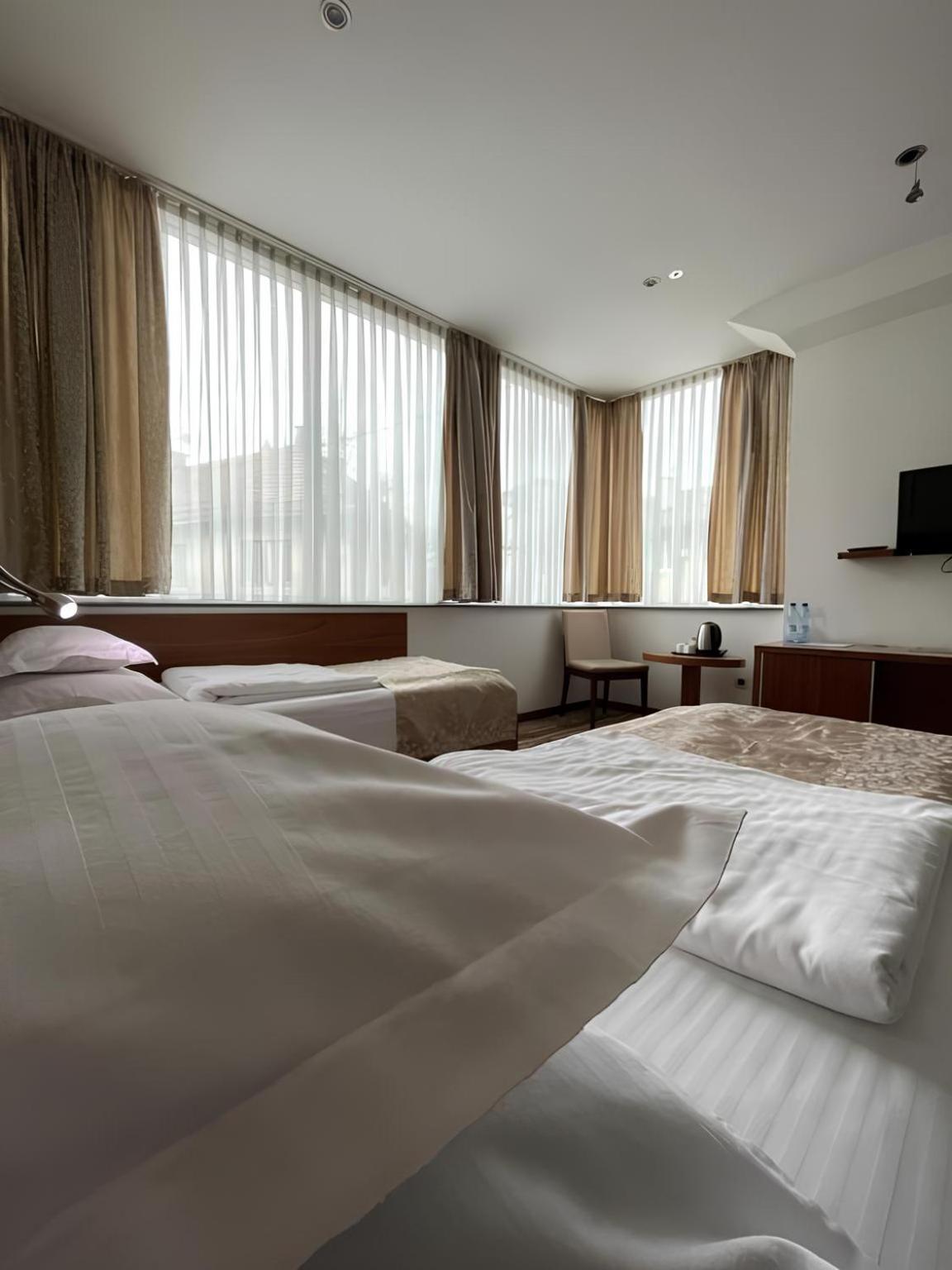 Hotel Bistrik Exclusive Sarajevo Exterior foto